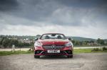 Mercedes-AMG SLC43 2016 года (UK)